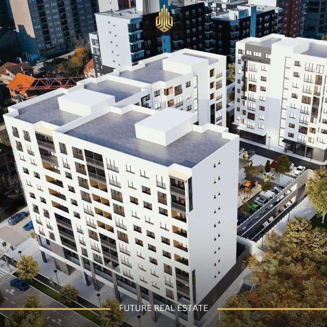Banesë në SHITJE/94m²