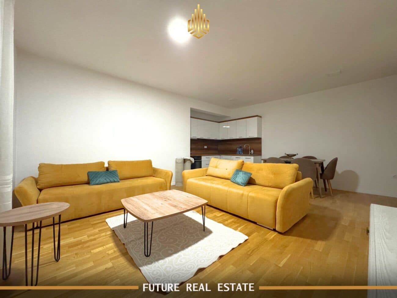 Banesë me #QIRA – 2 dhoma gjumi – Prishtinë – Lagjja Prishtina e Re – mbrapa EULEX – ACG Construction