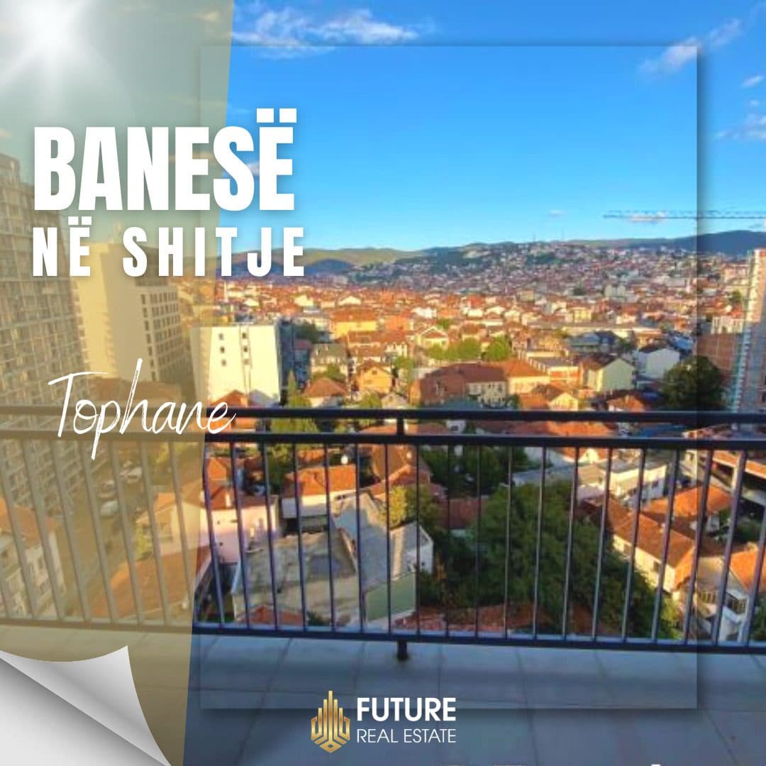 Banesë në SHITJE/84m²