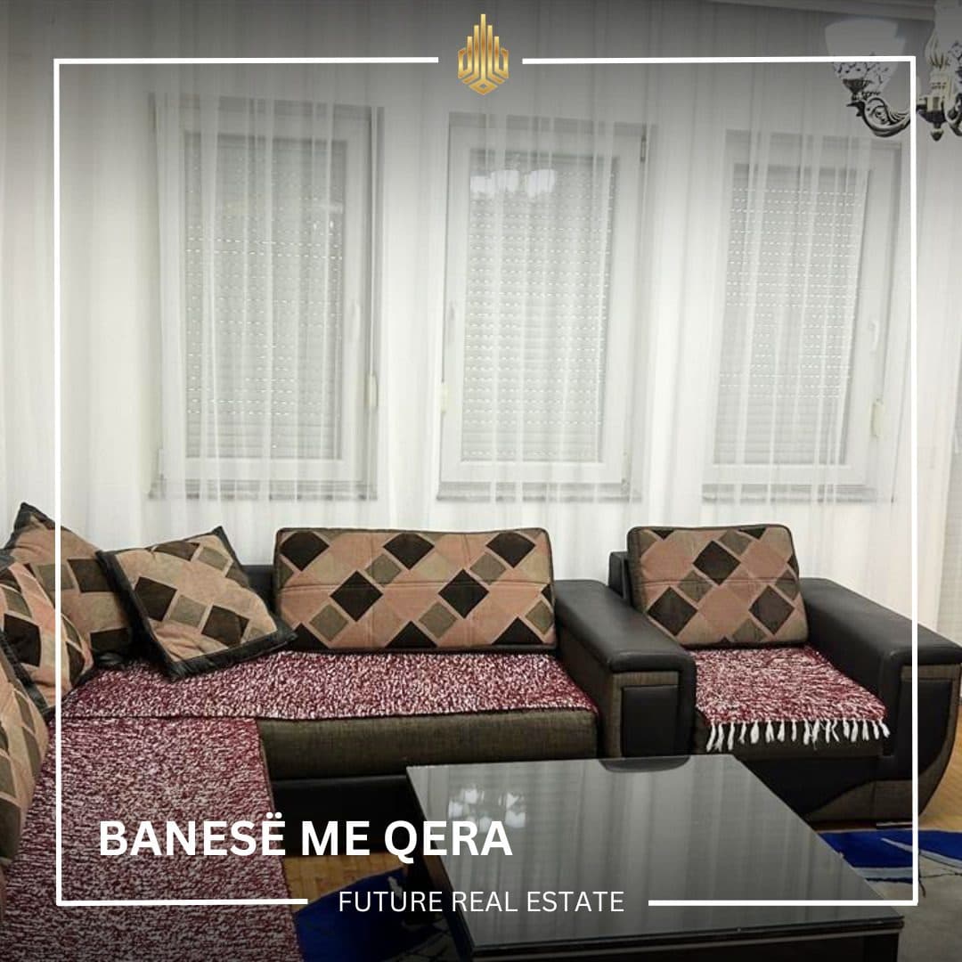 Banesë me QERA/88m²