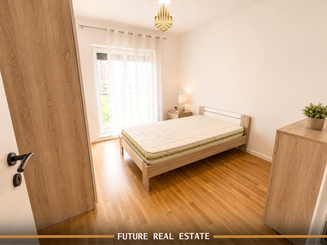 Banesë me QIRA – 2 dhoma gjumi – Prishtinë – Prishtina e Re. 4