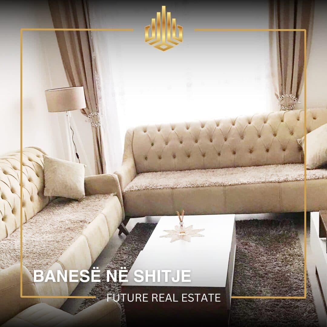 Banesë në SHITJE/83m2