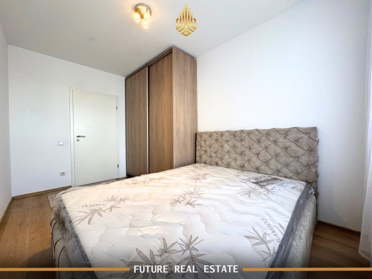 Banesë në QIRA – 2 dhoma gjumi – Prishtinë – Rruga C – mbrapa Banesave të Tregtisë Objekti MAB Project 4