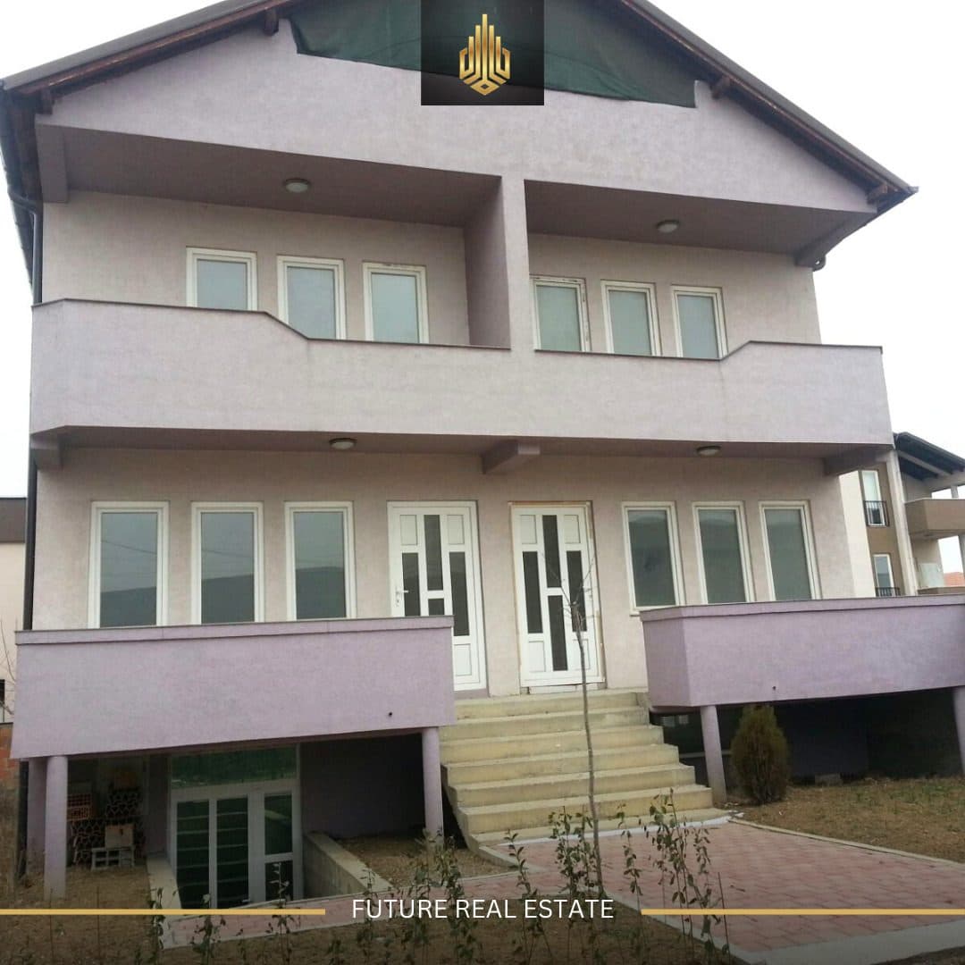 Shtëpi me QERA/200m²