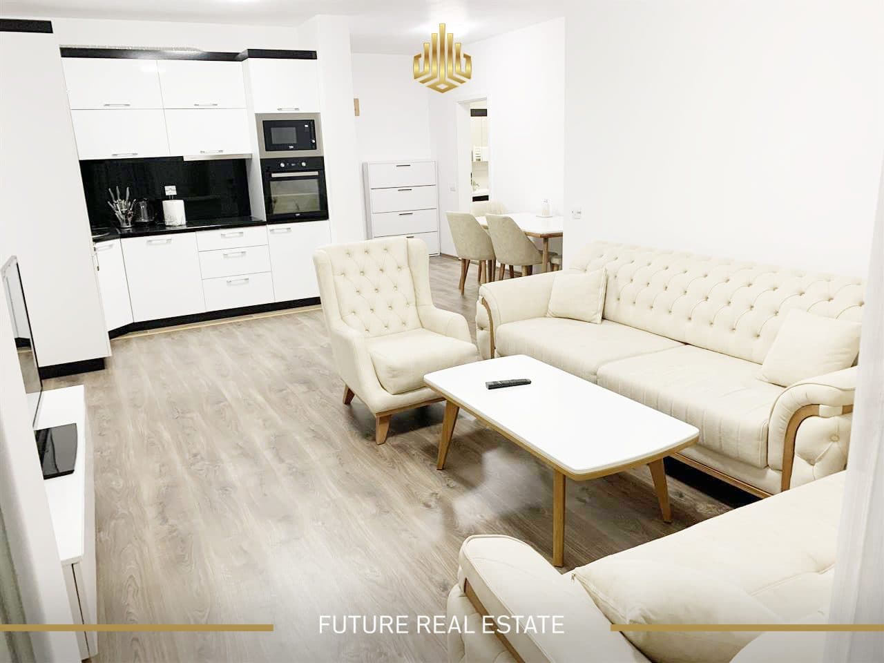 Banesë në SHITJE/82m²