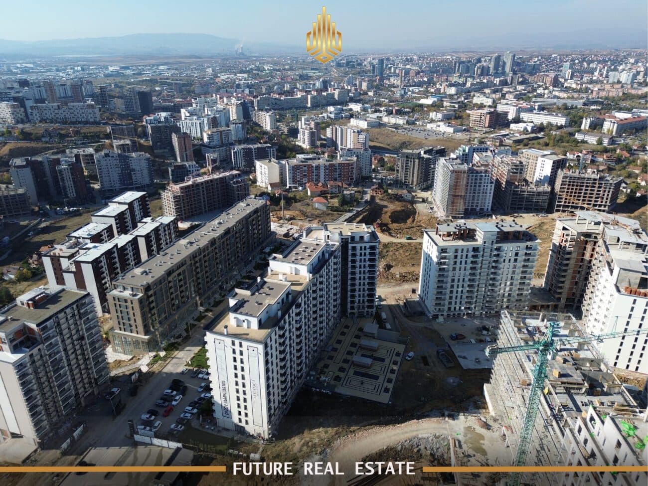 Banesë në SHITJE – 3 dhoma gjumi – Prishtinë – Prishtina e Re – Rruga Holger Petersen. 2
