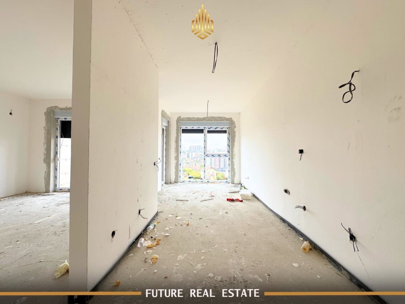 Banese me SHITJE – 3 dhoma gjumi – Prishtinë – Prishtina e Re – Berisha Park Residence. 4