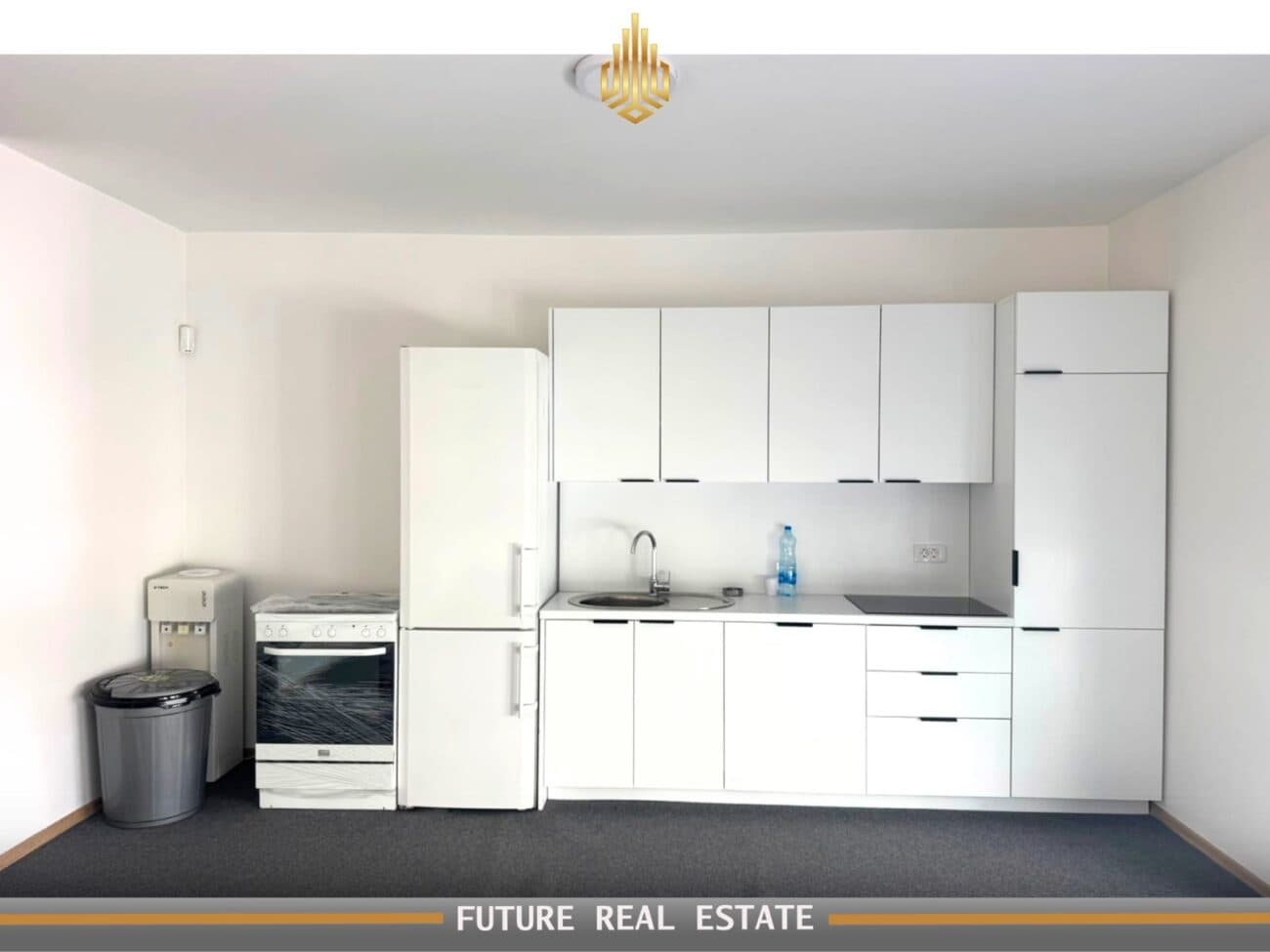 Zyrë me QIRA – 3 dhoma pune – Prishtinë – Kalabri (Emshir) – Objekti Erta Invest. 2