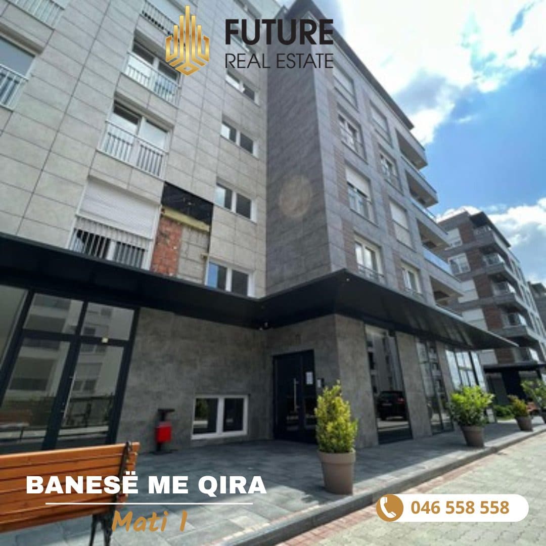 Banesë me QERA/92m²