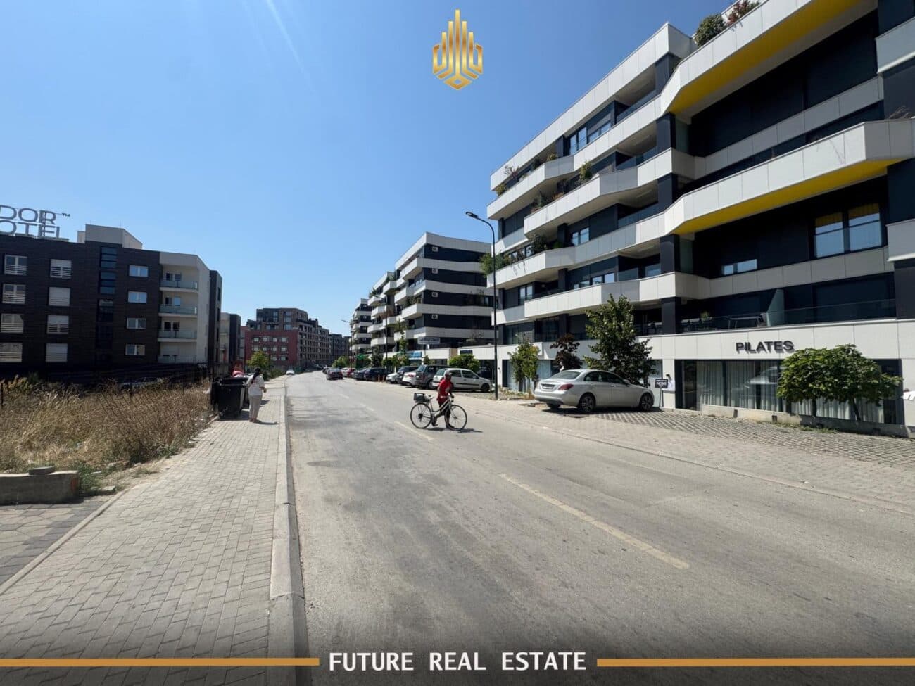 Lokal me QIRA – 147 m2 – Prishtinë – Arbëri (Dragodan) 2