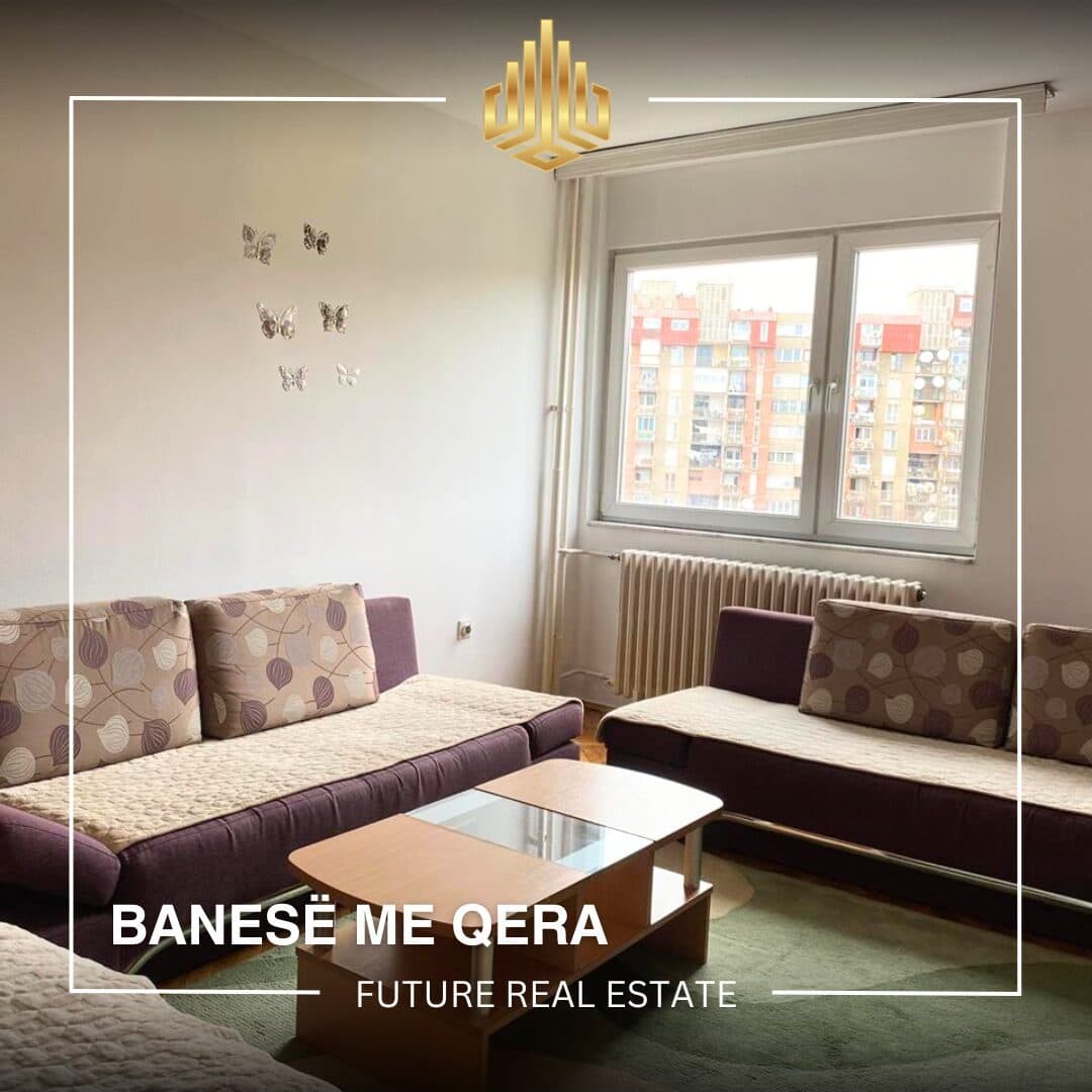 Banesë me QERA/40m²
