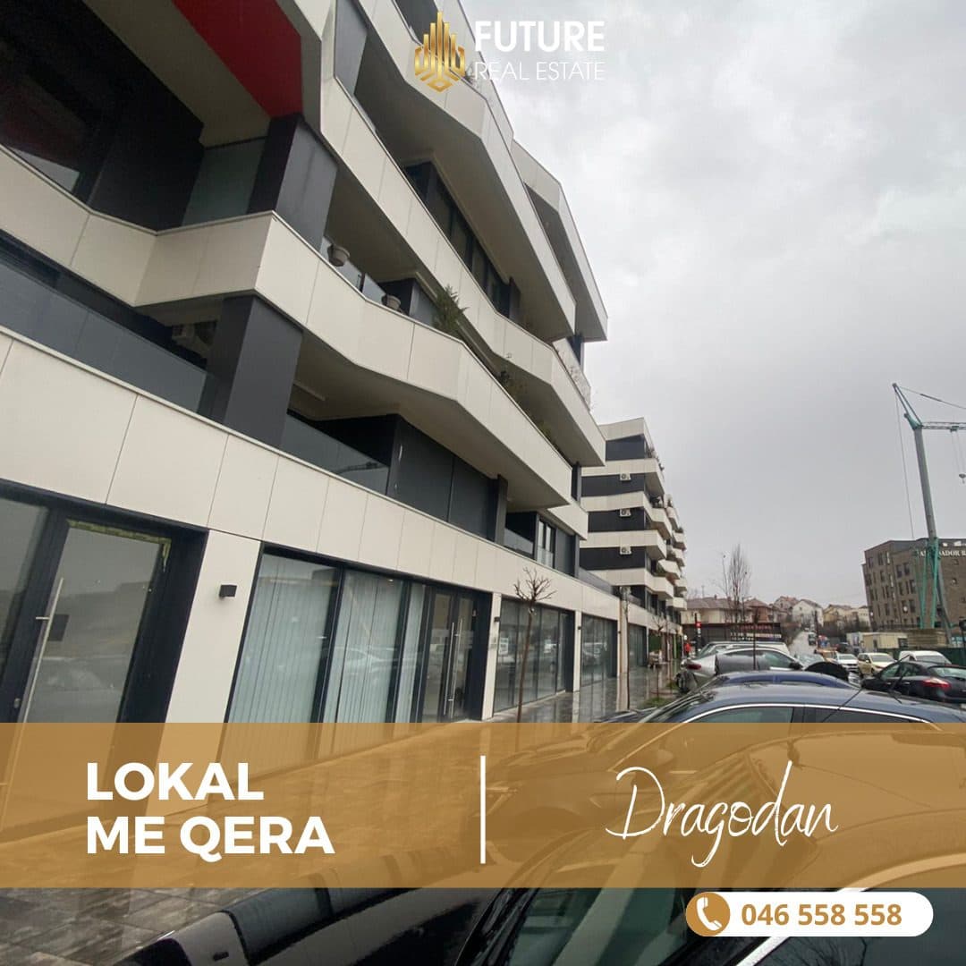 Lokal me QERA/141m²