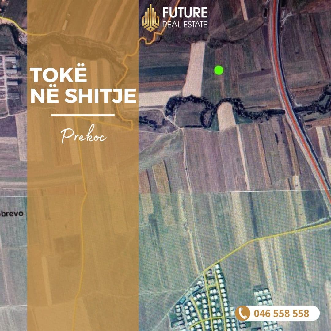 Parcellë në SHITJE/110ari 1