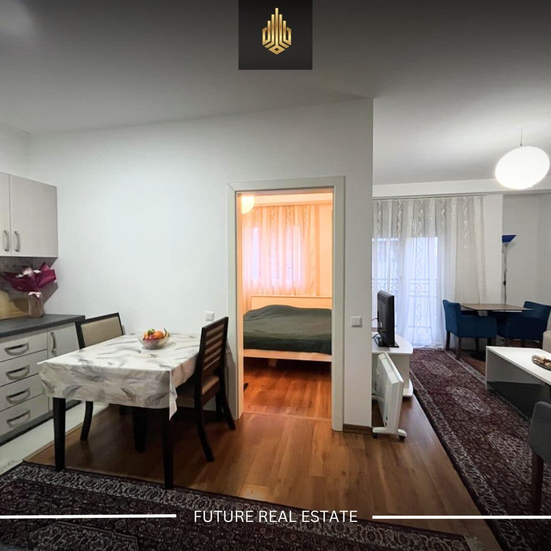 Banesë me QERA/58m² 3