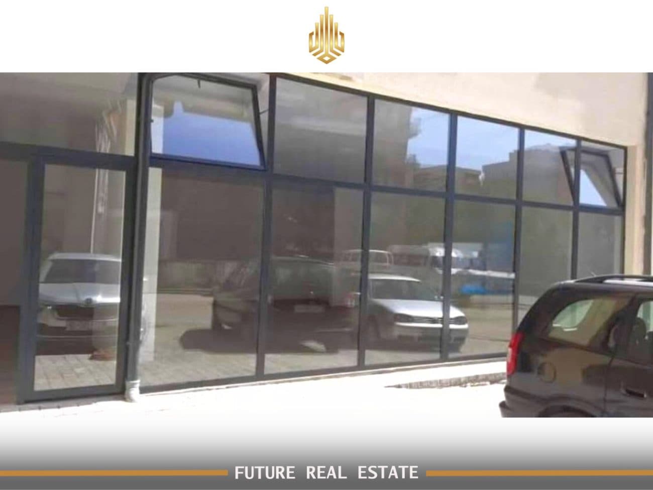 Lokal me QIRA – 100 m2 – Prishtinë – Kalabria (Emshir)