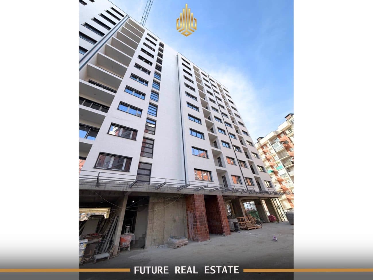 Banesë në SHITJE – 3 Dhoma gjumi – Prishtinë – Prishtina e re – Prishtina Green Residence – Rruga A. 2