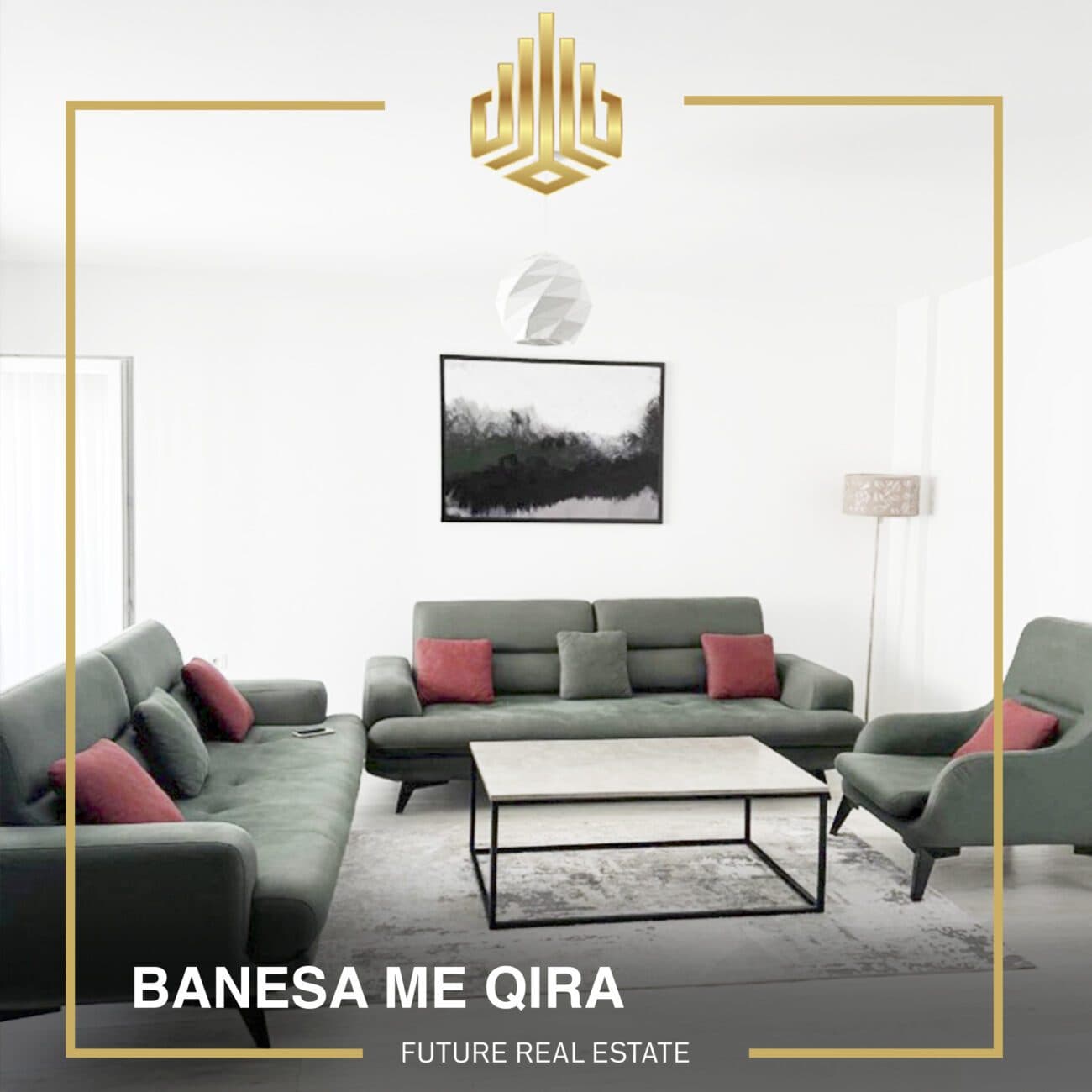 Banesa me QIRA/82m2