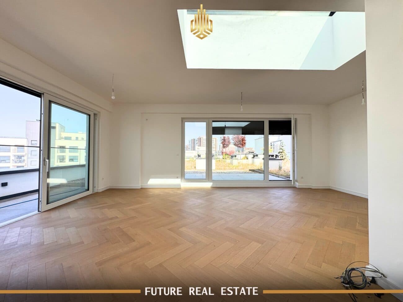 Penthouse me QIRA – 3 dhoma gjumi – Rruga B - Arcadis 3. 3