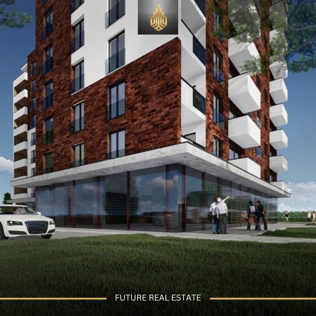 Banesë në SHITJE/86.81m² 3