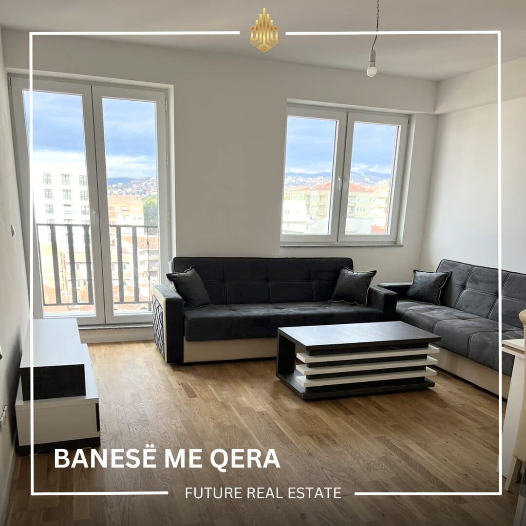 Banesë me QERA/100m²