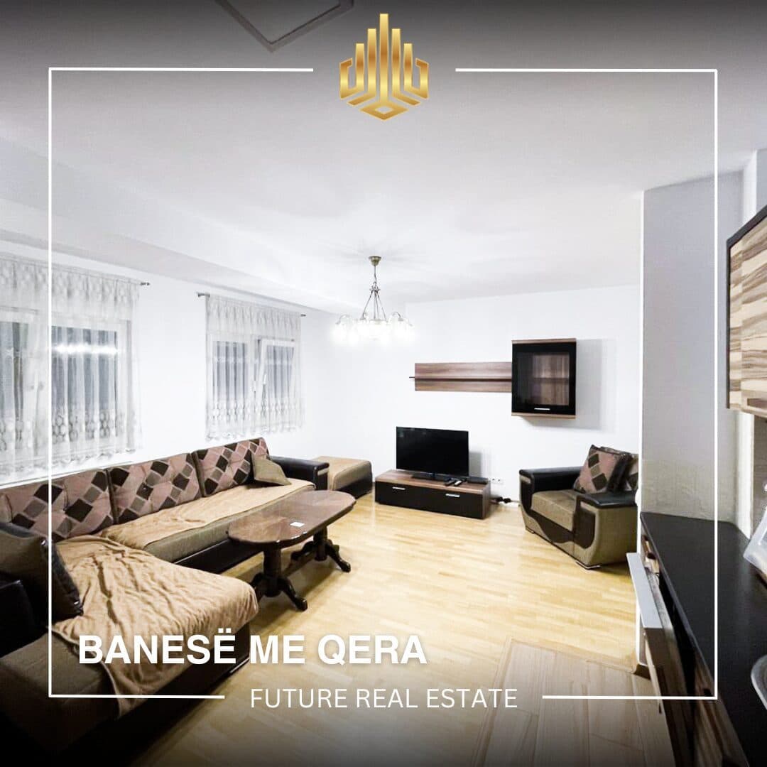 Banesë me QERA/65m²