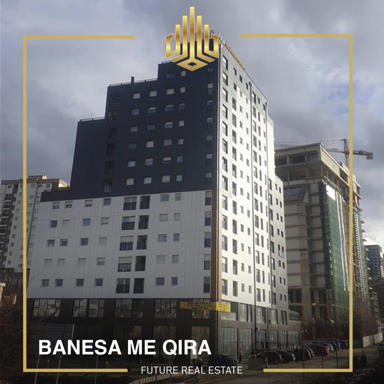 Banesa me QIRA/81m2