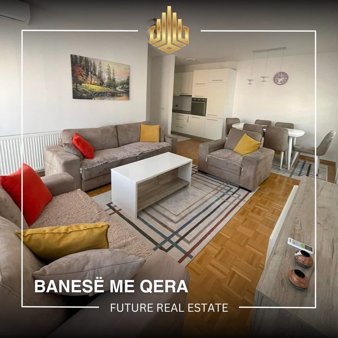 Banesë me QERA/76m²