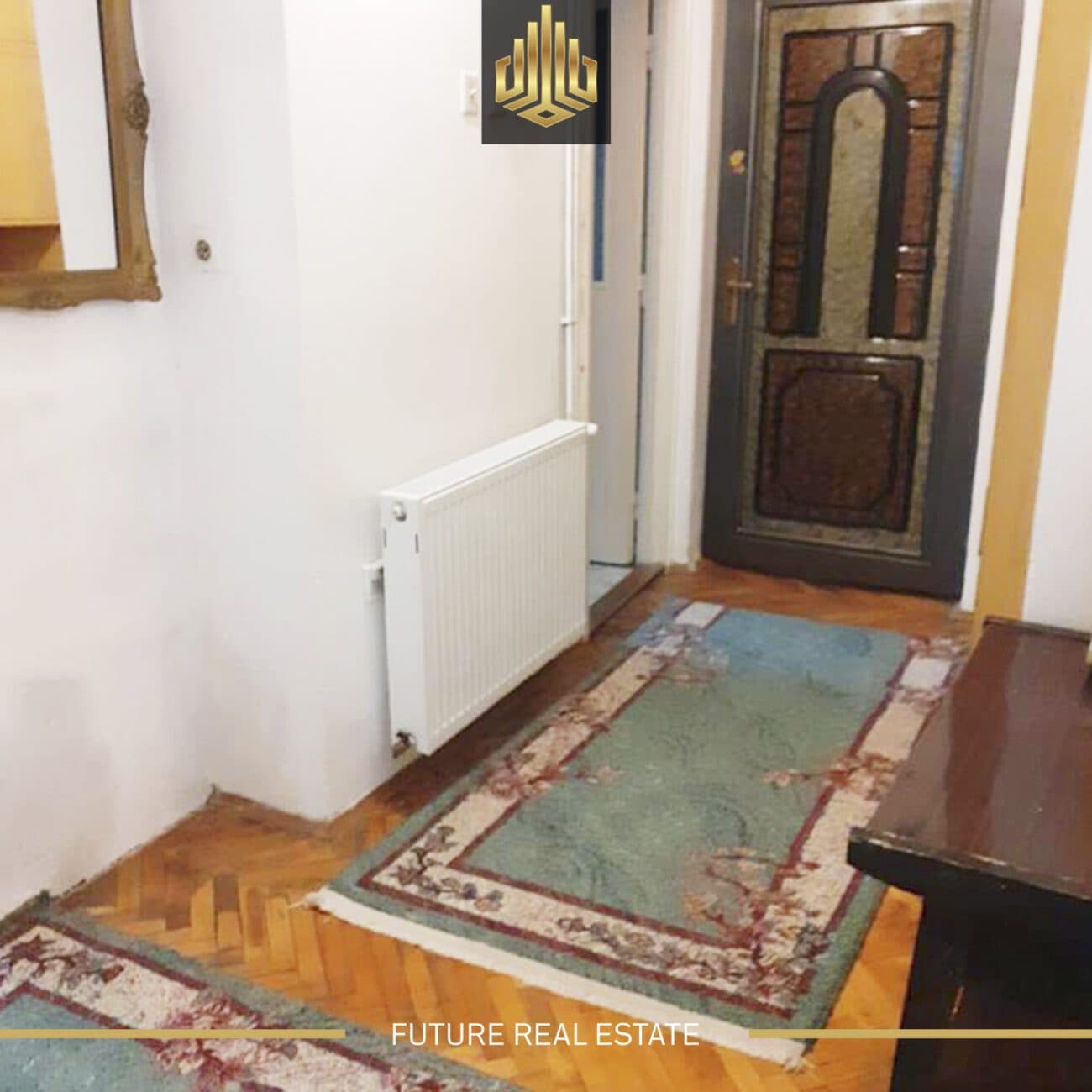 Banesa me QIRA/40m2 3