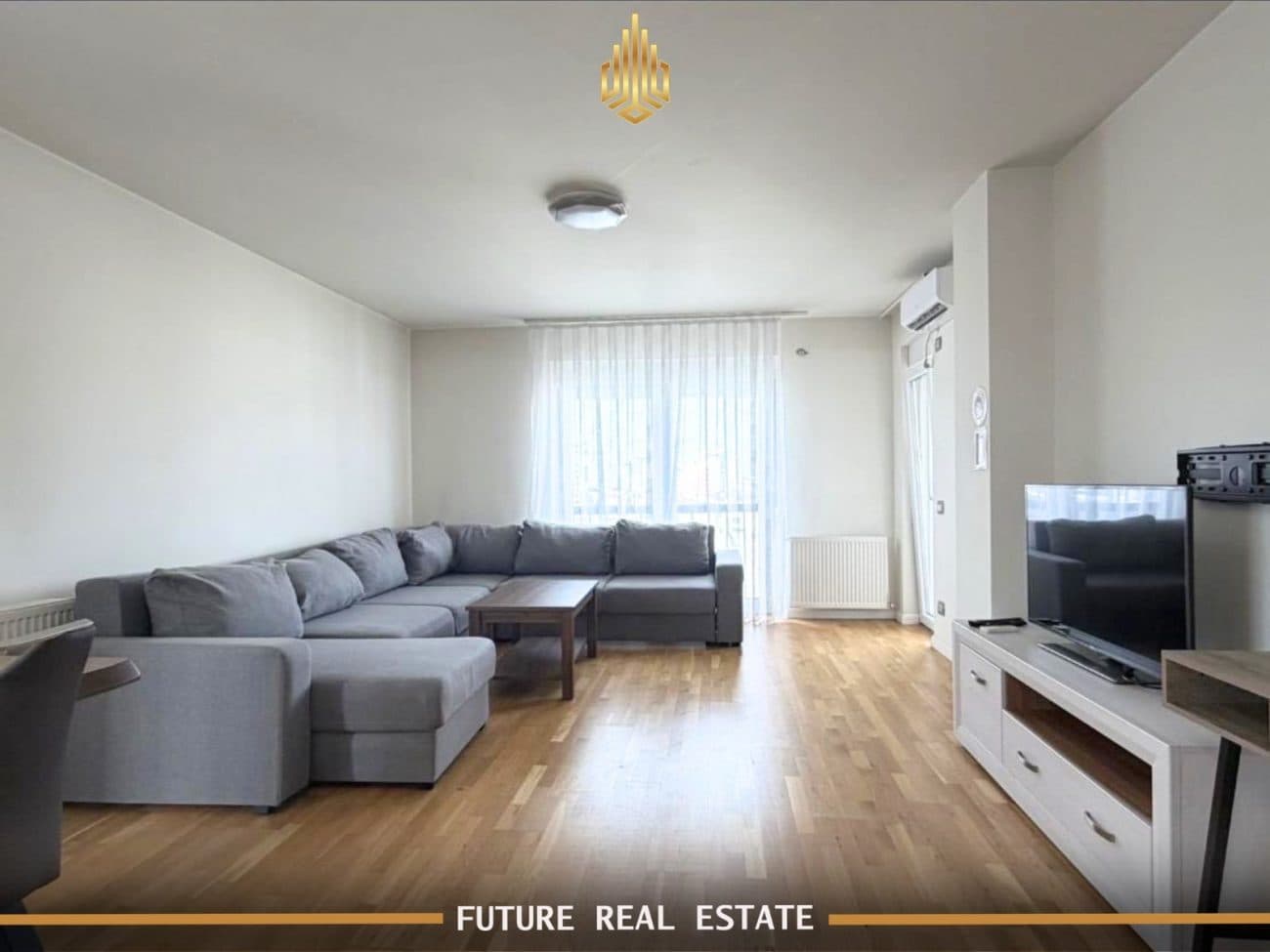 Banesë me QIRA – 2 dhoma gjumi – Prishtinë – Bregu i Diellit – Objekti Iliria