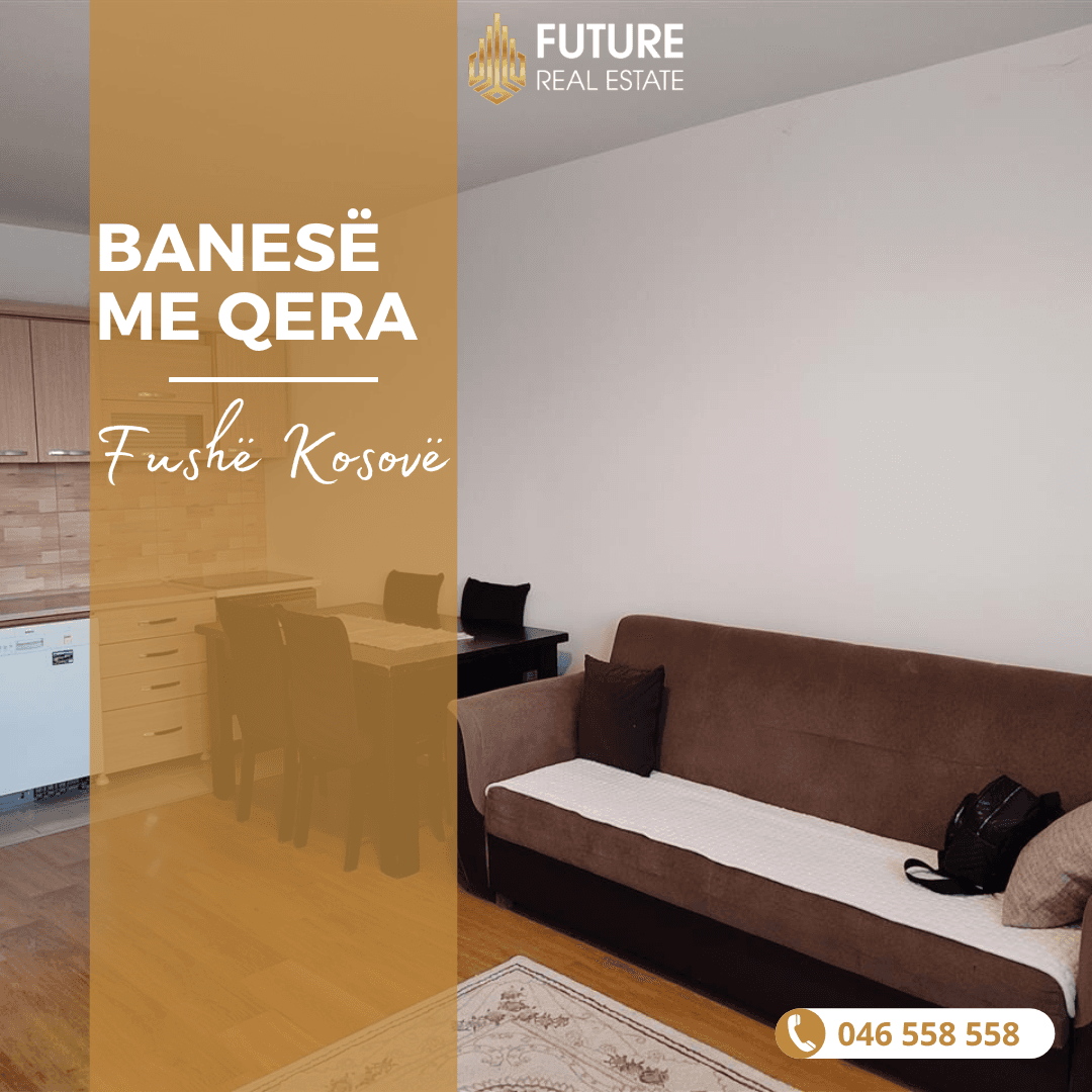 Banesë me QERA/75m²