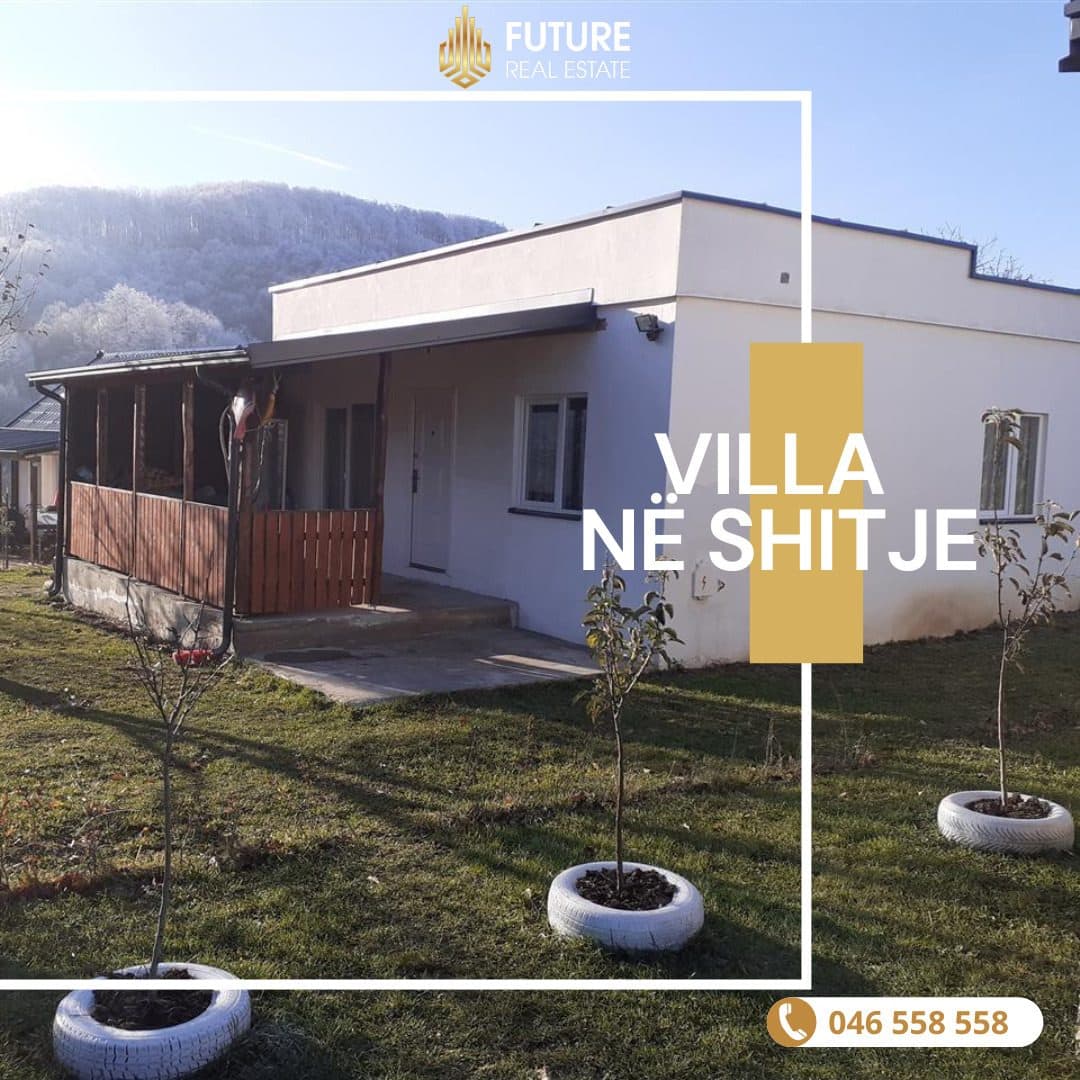 Villa në SHITJE/60m²