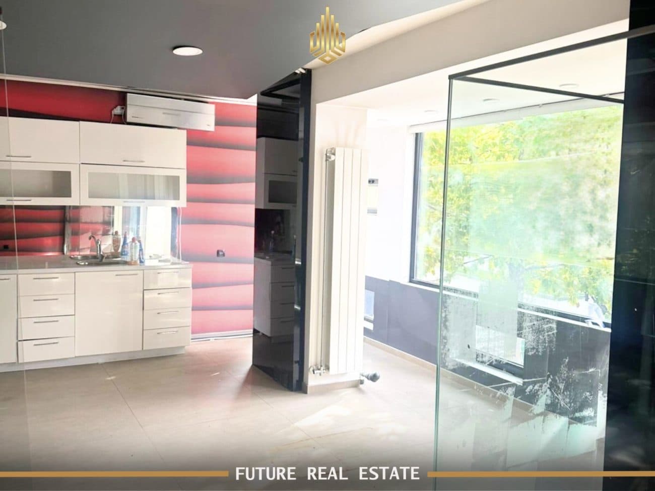 Banesë / Zyre me QERA – 40 m2 – Prishtinë – Qendër 2