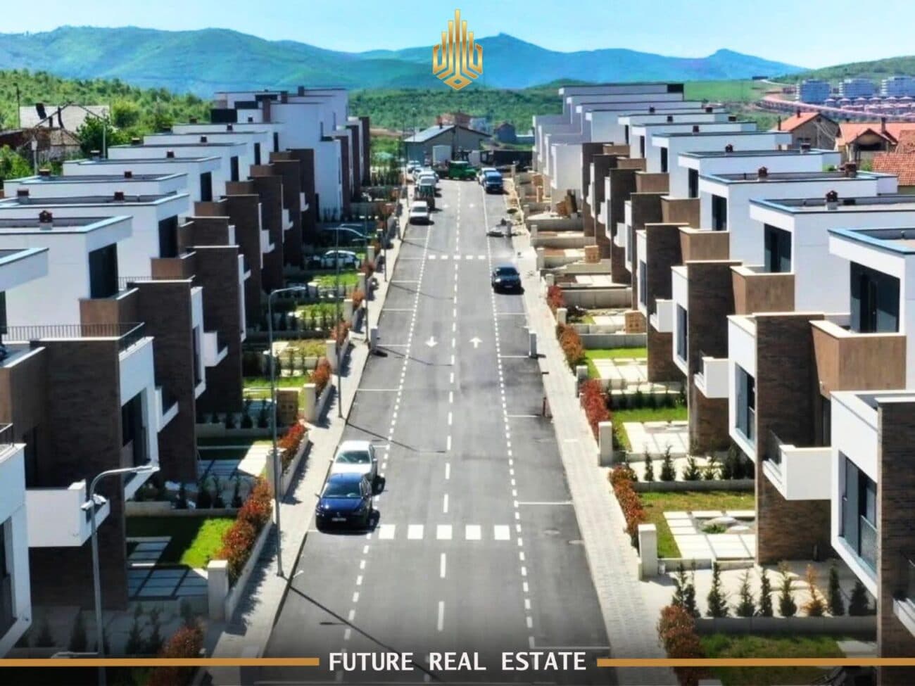 Shtëpi në SHITJE – Prishtinë – Matiqan – Lagjja City Home.