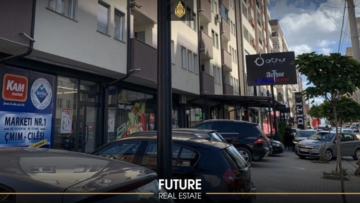 Banesë në SHITJE/ 1+2 Dhomë gjumi - 80m2, Fushë Kosovë 2