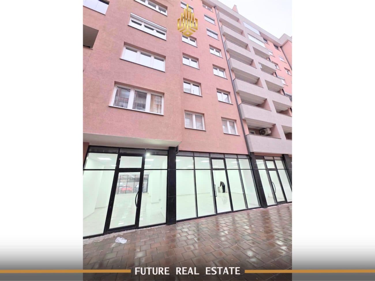 Lokal me QIRA – 212 m2 – Lagjja Eliza B, Fushë Kosovë