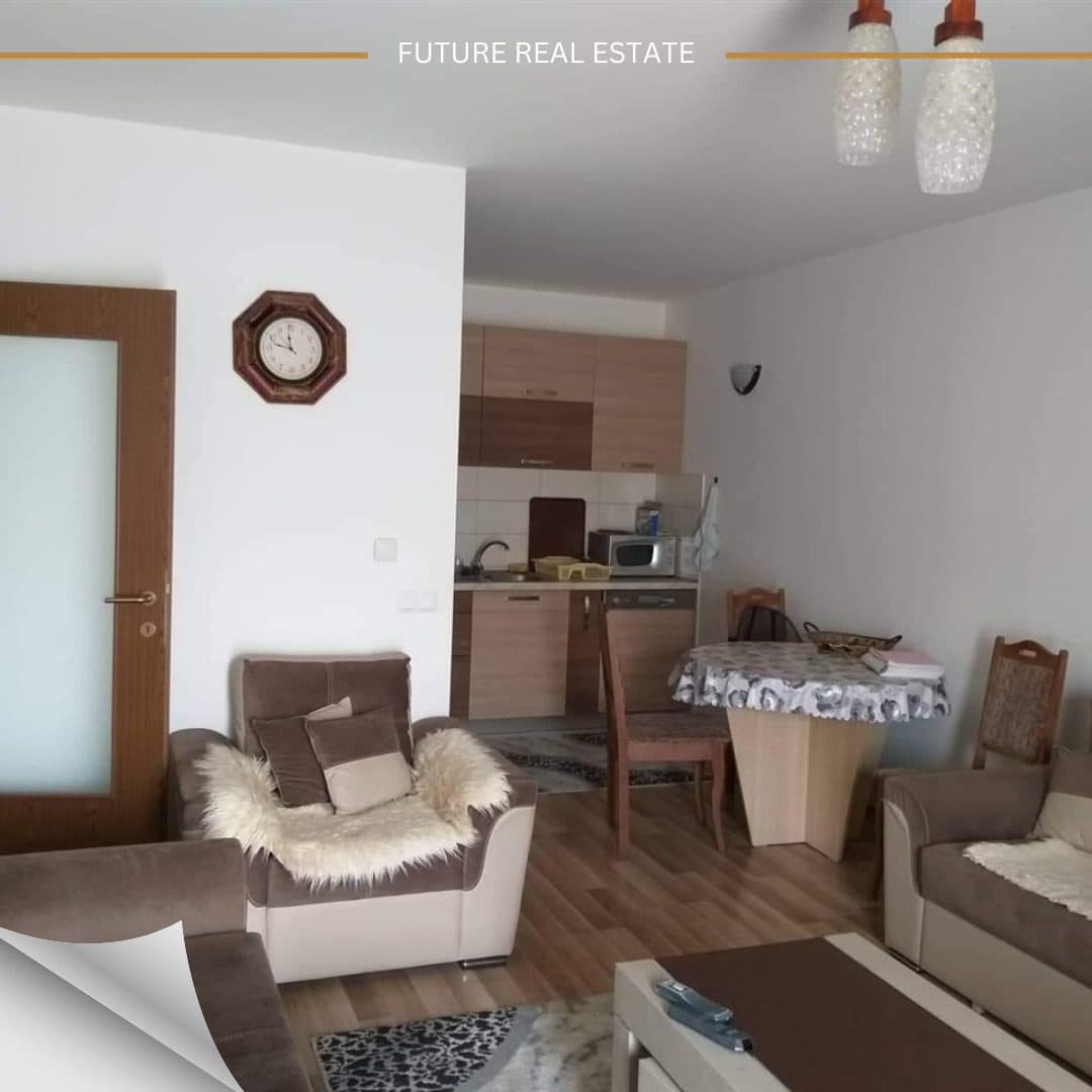 Banesë me QIRA/60m² 4