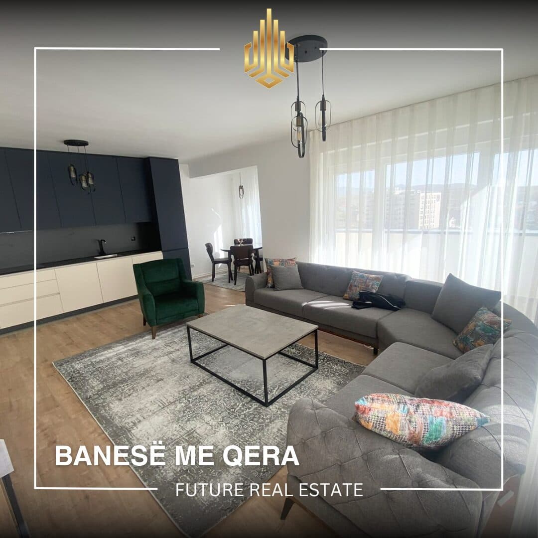Banesë me QERA/87m²
