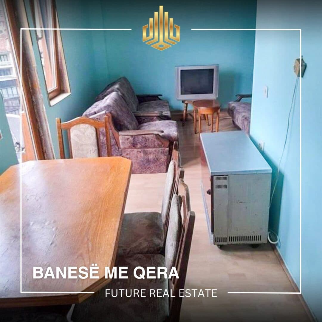 Banesë me QERA/64m²