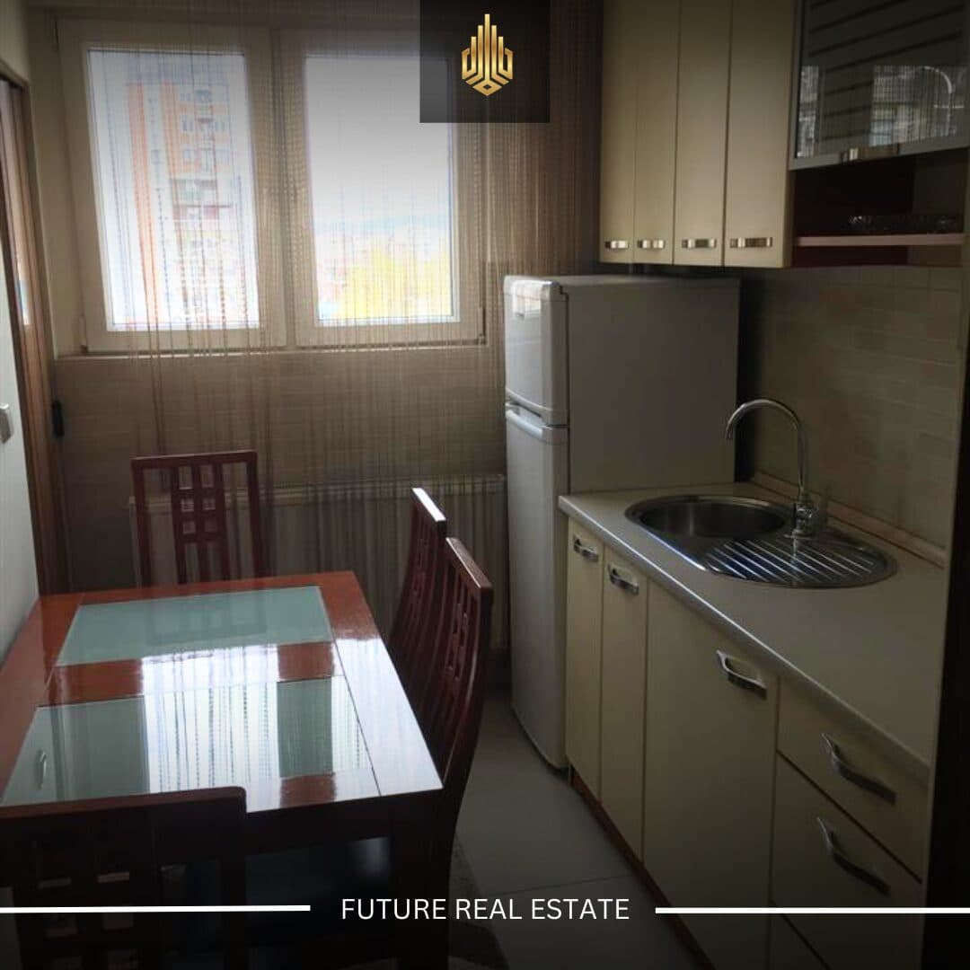 Banesë me QERA/60m² 2