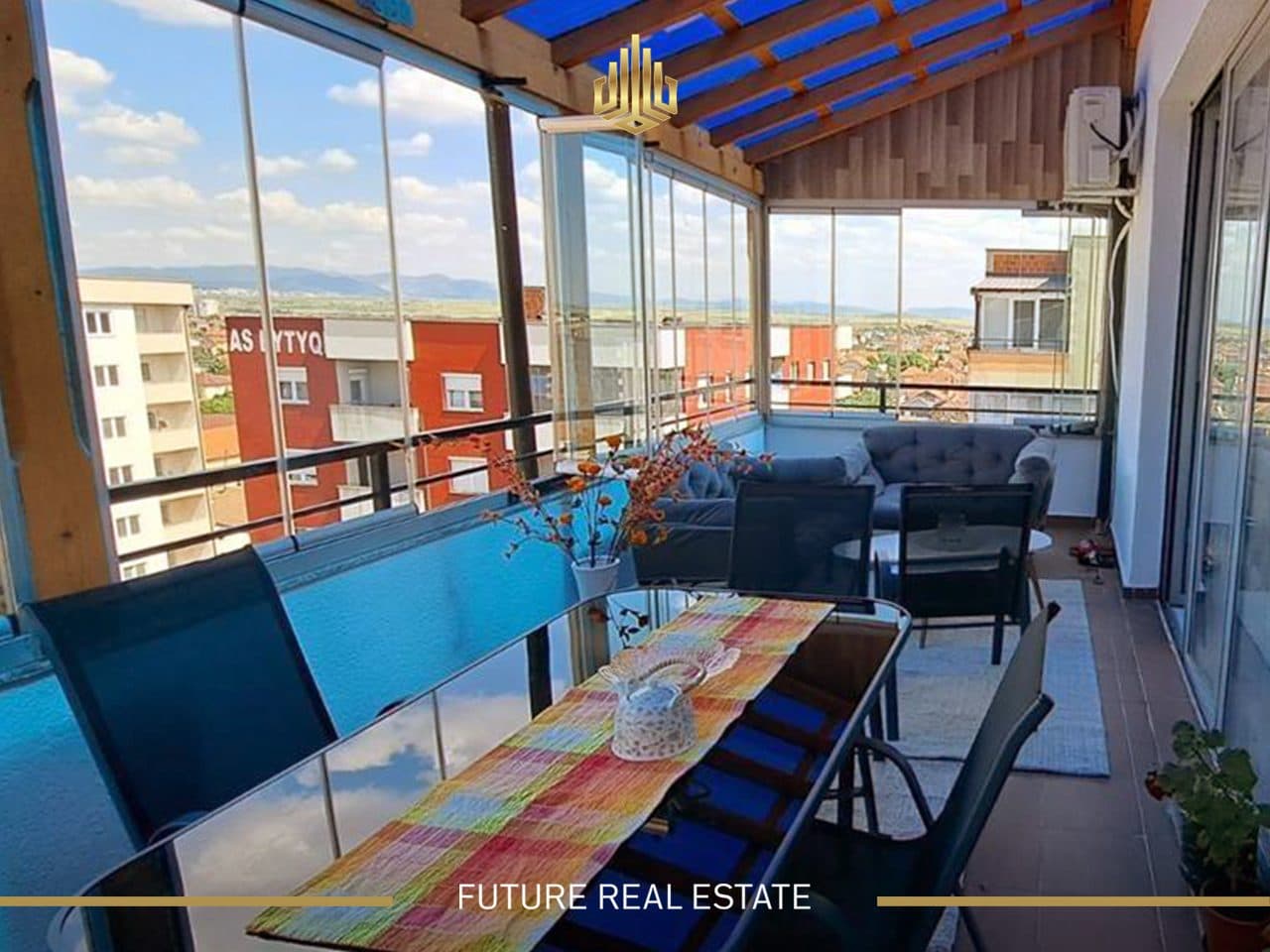 Penthouse në SHITJE – 3 dhoma gjumi – Fushë Kosovë. 3