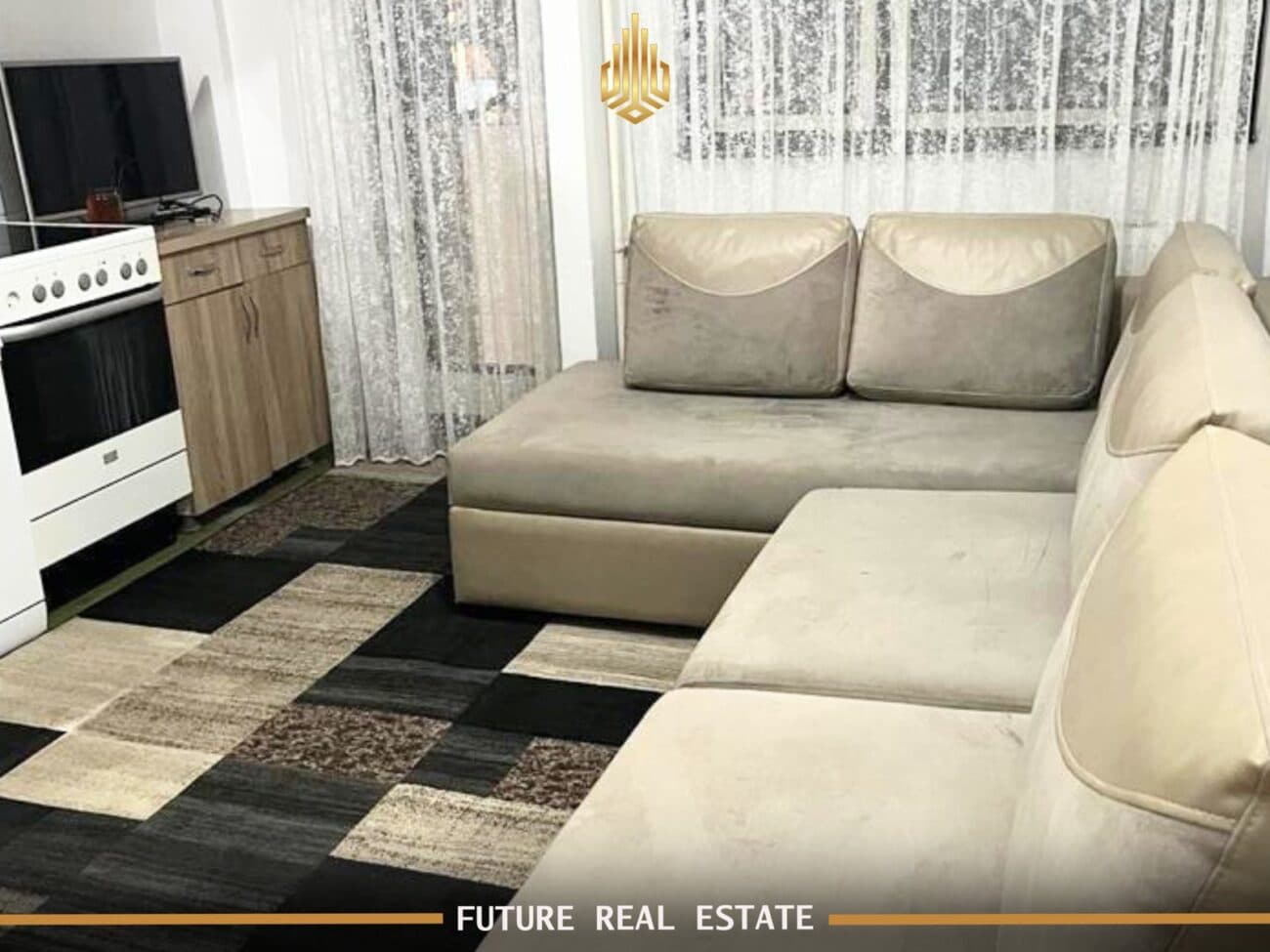 Banesë me QIRA – 1 dhomë gjumi – Bregu i Diellit, Prishtinë 3