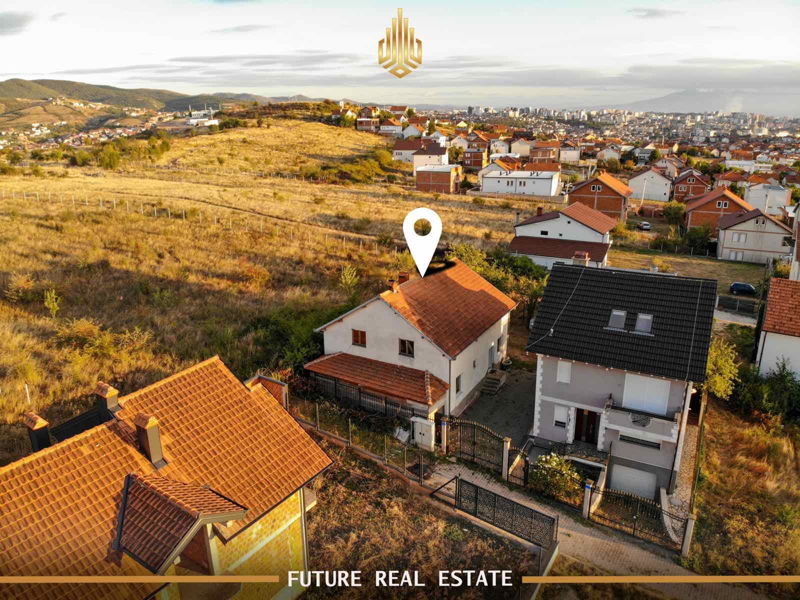 Shtëpi në SHITJE – 220 m² – Prishtinë – Kodra e Trimave afër Hotel Princi i Arbërit 4