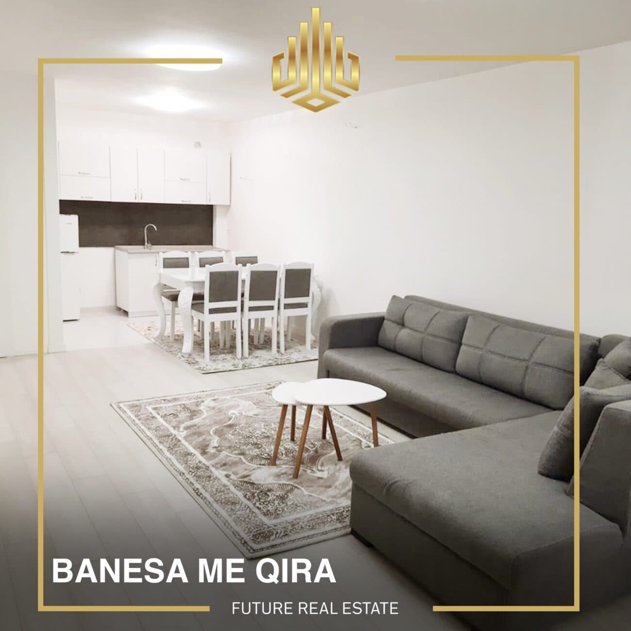 Banesa me QIRA/80m2