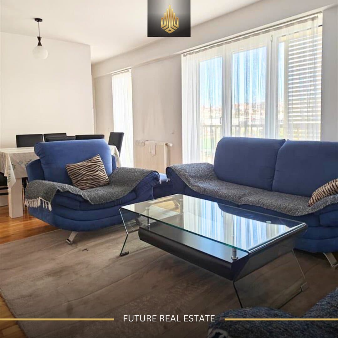 Banesë me QERA/105m²