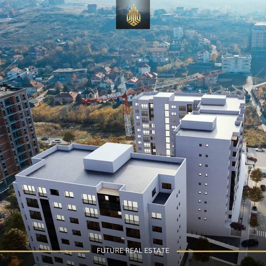 Banesë në SHITJE/94m² 3