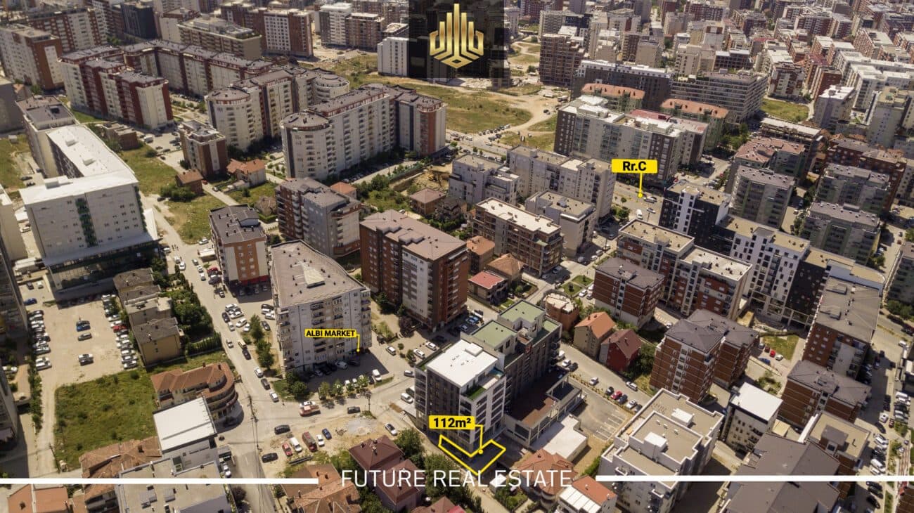 Lokali në SHITJE/122m2 1