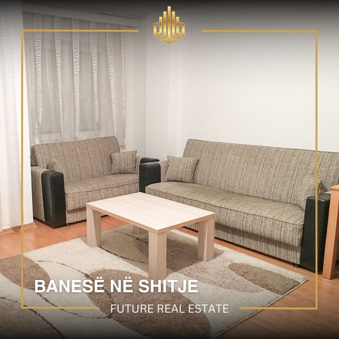 Banesë në SHITJE/55m²