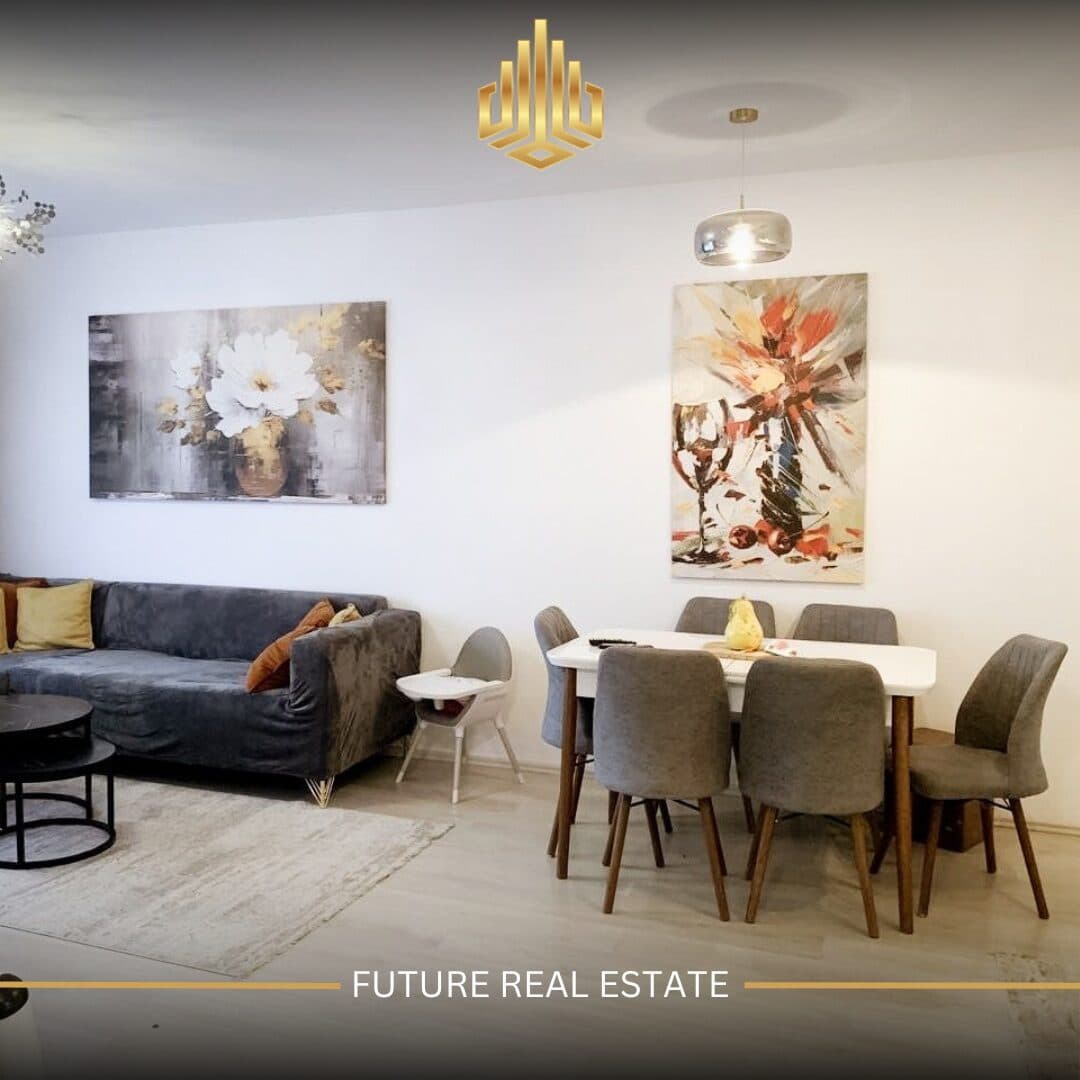 Banesë në SHITJE/64.2m² 3