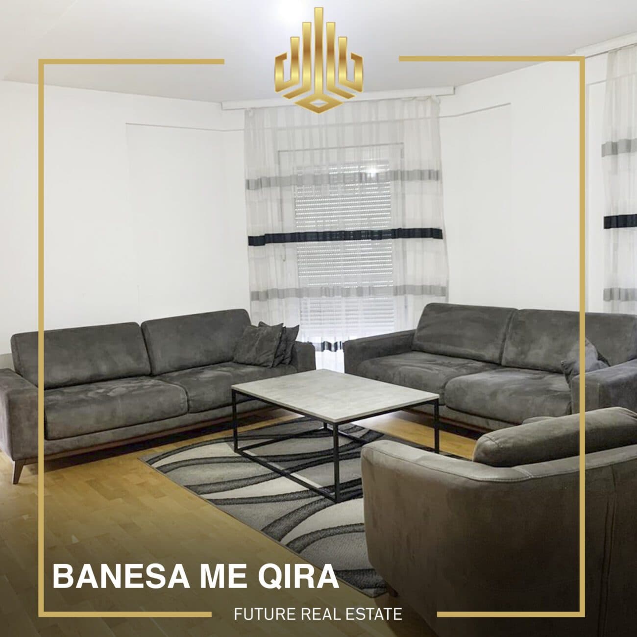 Banesa me QIRA/96m2