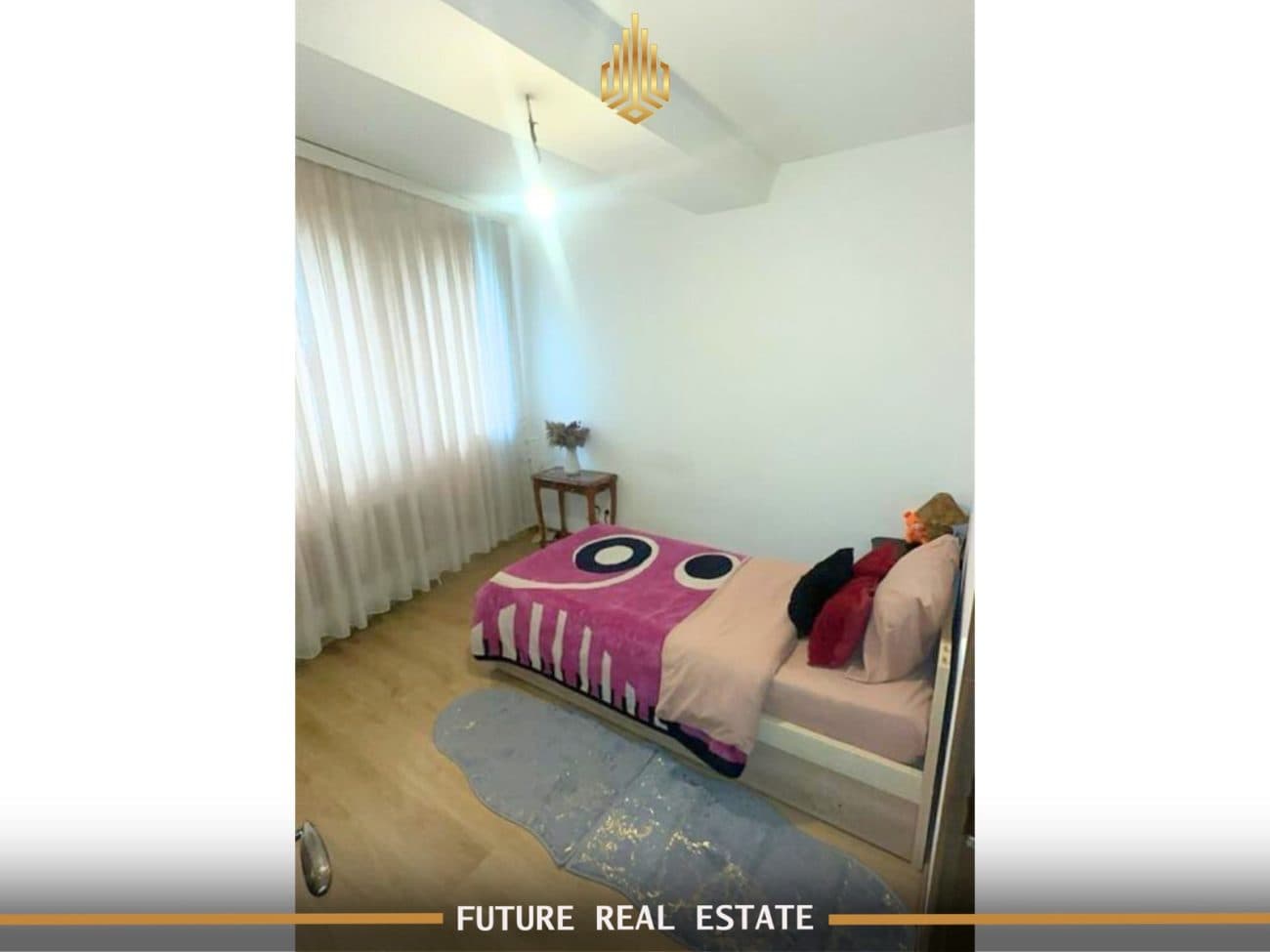 Banesë në shitje – 3 dhoma – Fushë Kosovë – Rruga Xhemajl Mustafa – Kompleksi Model Slovenia. 4